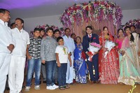 KCR at Ali Brother Khayum Marriage Reception